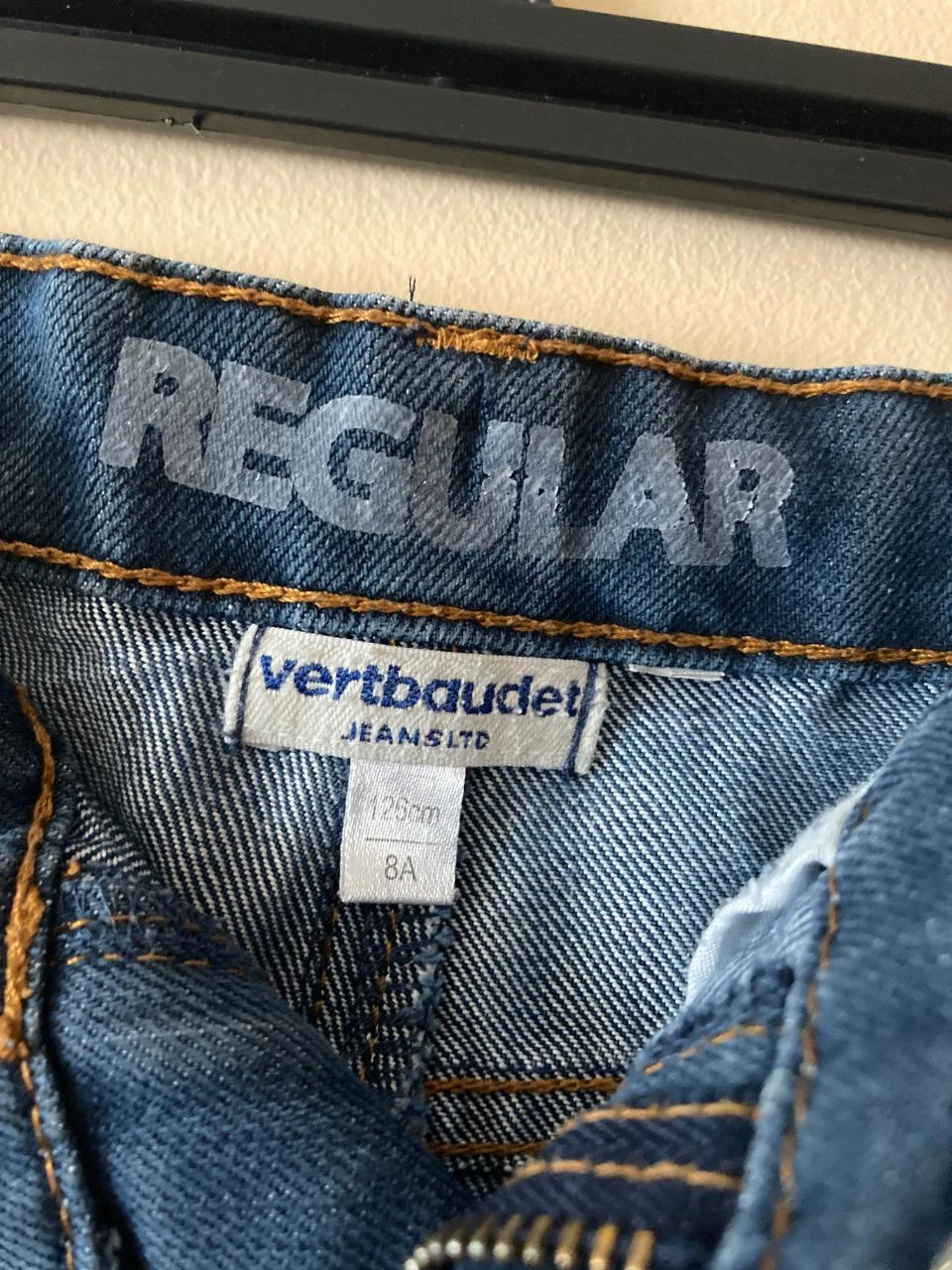 Vertbaudet jongensjeans 8 jaar – photo 2
